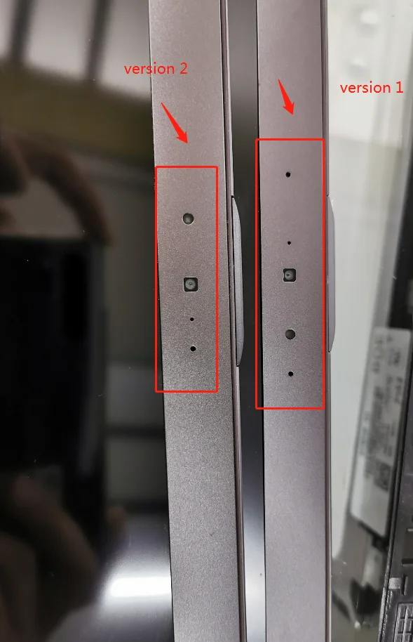 Display Led para Laptop Asus Tela Lcd Substituição de Vidro Digitalizador Montagem Completa Ux32s Ux32v Ux32vd Ux32la 133 em - Imagem 2