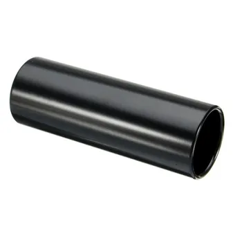 

AISPORT Guitar Finger Slide Slider Portable Stainless Steel Sleeve Cover Cylinder Tube Guitarist Accessories