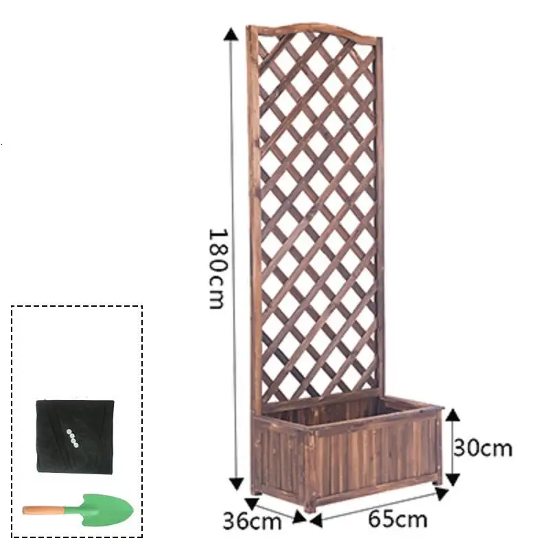 Number 4 Plantas Etagere Pour Plante plantenstandard леса Porta Piante полка Stojak Na Kwiaty завод стойки Dekoration цветок стенд - Цвет: Number 4
