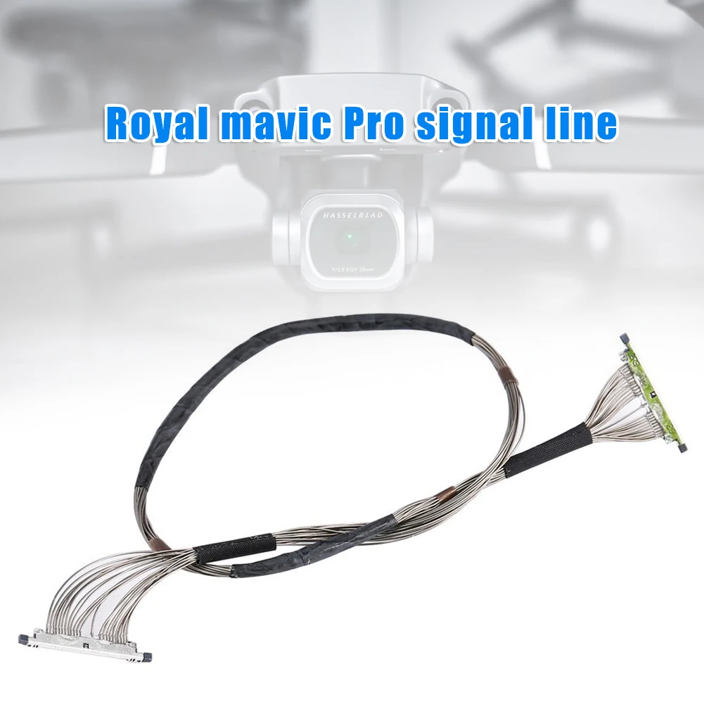 Гибкий карданный кабель передачи сигнала PTZ для DJI MavicPro HSJ-19