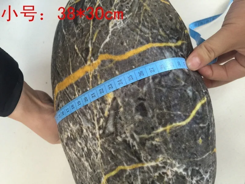 Креативный искусственный камень Подушка Cobble Подушка персонализированные и креативные плюшевые игрушки ленивый диван подушка