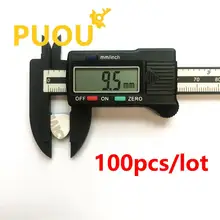 100PCS/12*9 Remote Key Fob Remote Badge replacement Logo Sticker for Porsche key Aluminum sticker DIY metal key logo 100PCS/12*9 Remote Key Fob Remote Badge replacement Logo Sticker for Porsche key Aluminum sticker DIY metal key logo