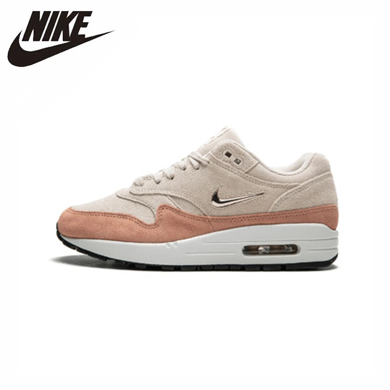 

Nike W Air Max 1 Premium SC Original New Arrival Women Running Shoes Breathable Lightweight Sports Sneakers #AA0512-800