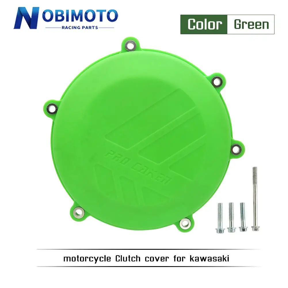 Крышка сцепления мотоцикла защитная крышка водяного насоса для Kawasaki KX450F KXF450 KX 450F