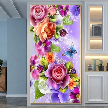 

5D Diy Diamond Painting Full Round still Cross stitch Flowers Diamond Embroidery Mosaic Picture of Rhinestones Home Wall Decor