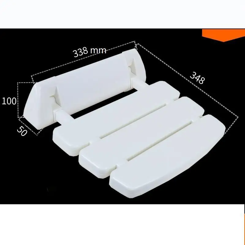 Hogar Mueble Mobile Per La Silla Moveis Para Casa туалет душ Escalon Plegable Ванна табурет Ducha табурет для ног стул для ванной комнаты - Цвет: MODEL L