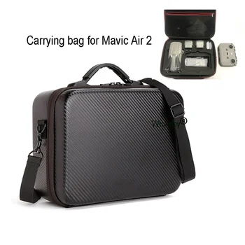 

Mavic Air 2 Drone Carrying Shoulder Bag DJI Mavic Air 2 Bag Water Resistant Portable Case Handbag Dji Air 2 Bag Case Accessories