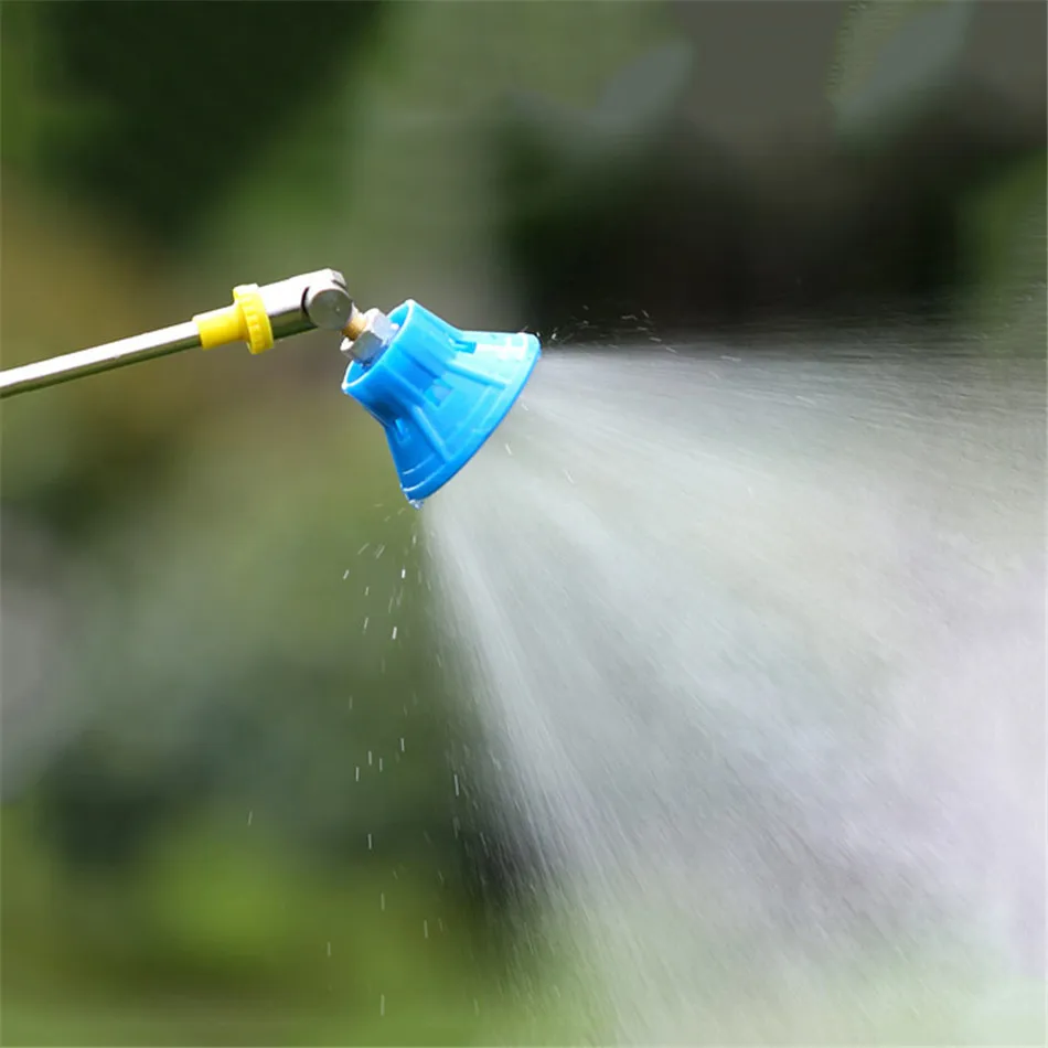 

VOGVIGO Five-hole Windproof Sprayer High-pressure Spray Nozzle Garden disinfection Sprayer Garden Irrigation Atomizing Nozzle
