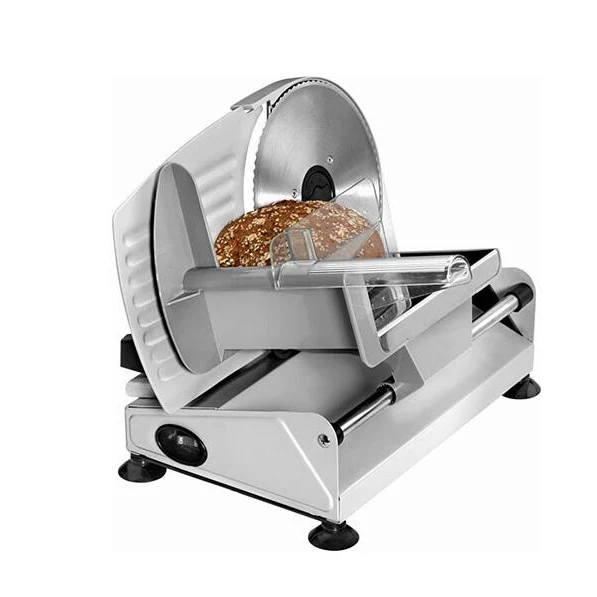 

110V/220V electric Household Cut mutton roll Slicer Beef meat slicer Small business Toast bread Frozen meat Meat planer