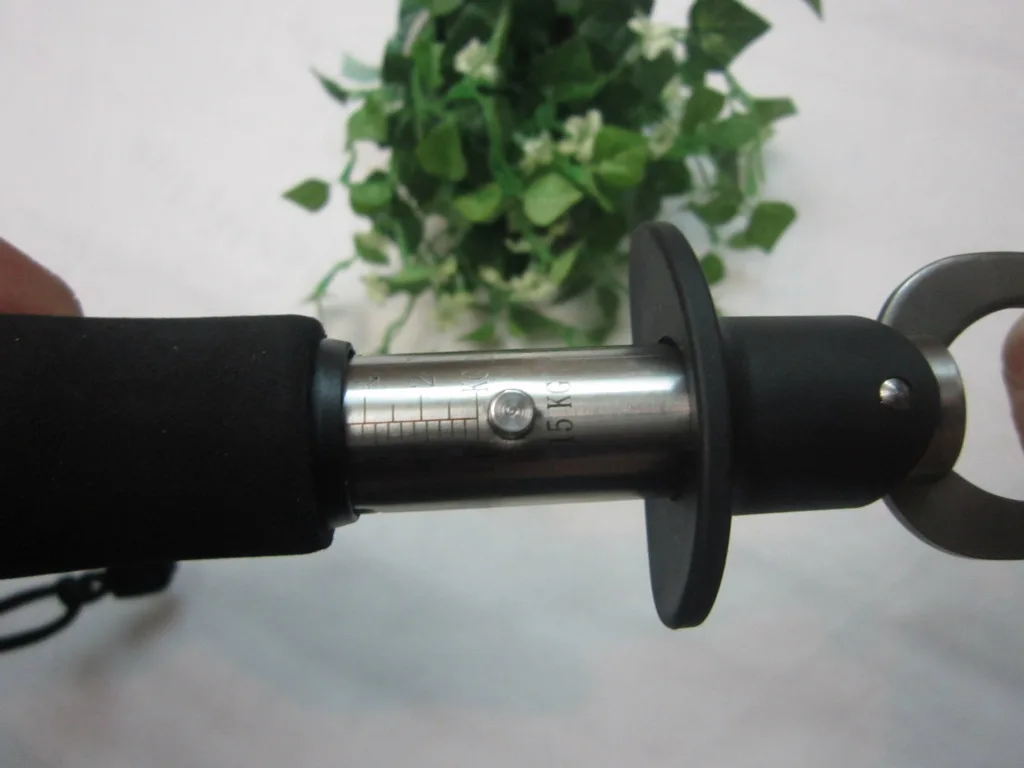 

Export Lure Stainless Steel Belt Said Fish Grip Fish Pliers Fish Lip Grip up Fish Folder Forceps-May Grant