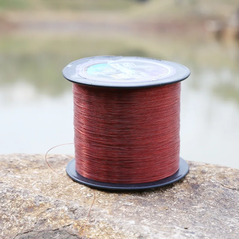 

Nylon Fishing Line 2000 M Import Raw Silk Sea Fishing Rod Lure Mainline Strands 1000 Rice Noodles Fishing Line