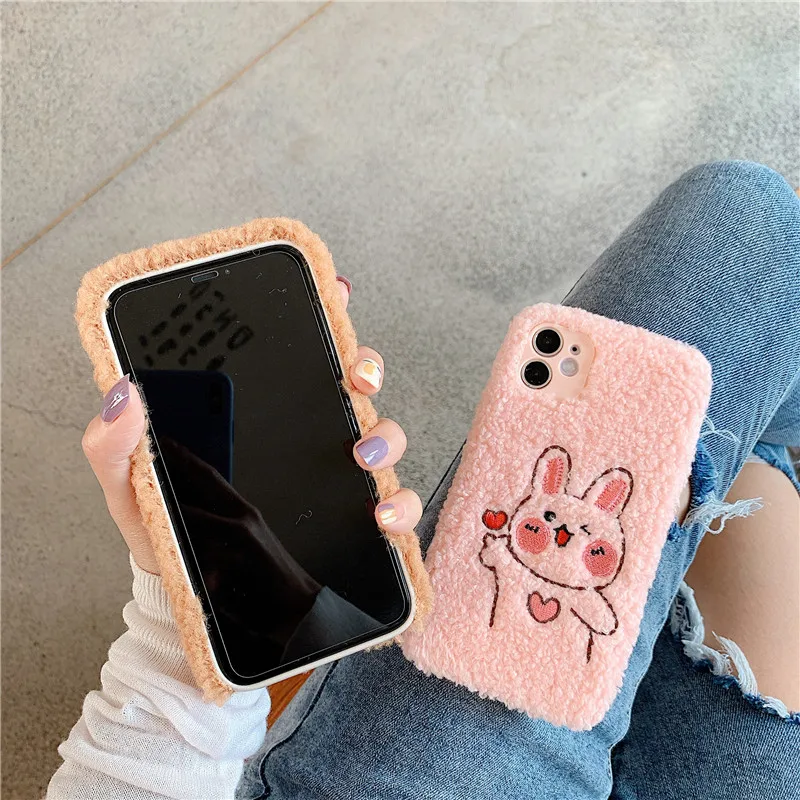 fur case for iphone 12 pro (10)