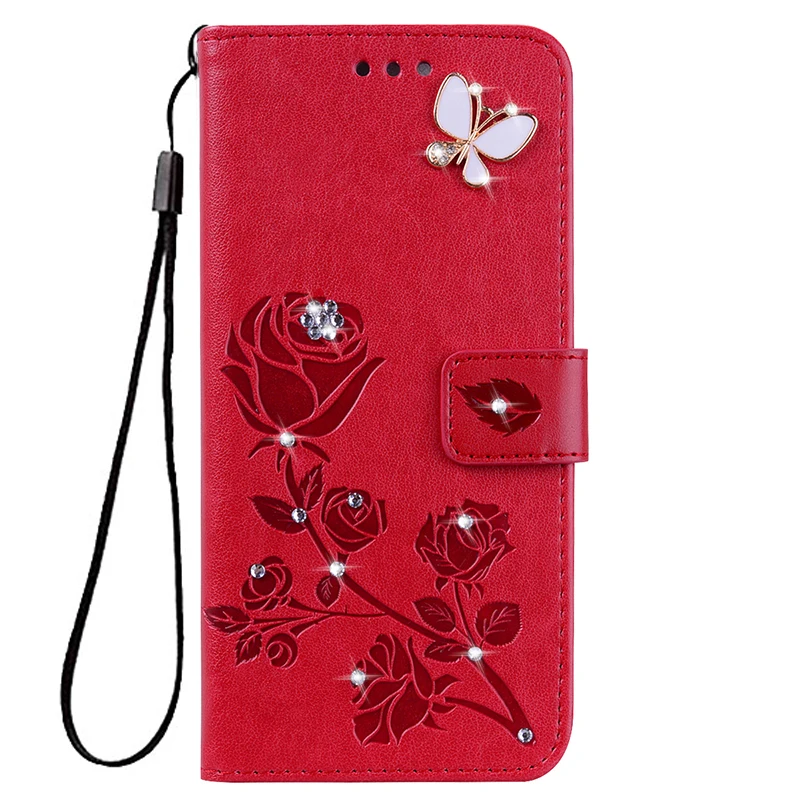 Colorful Phone Cases for Meizu M5 Mini M611H Note Case Protect Flip Leather Cover Wallet Book Funda Coque Kickstand cases for meizu back Cases For Meizu