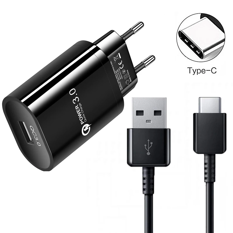 USB кабель для передачи данных Sony XA3 XA2 Xperia 10 20 XZ4 XZ5 MOTO E6 G8 Play Plus QC 3 0|Зарядные