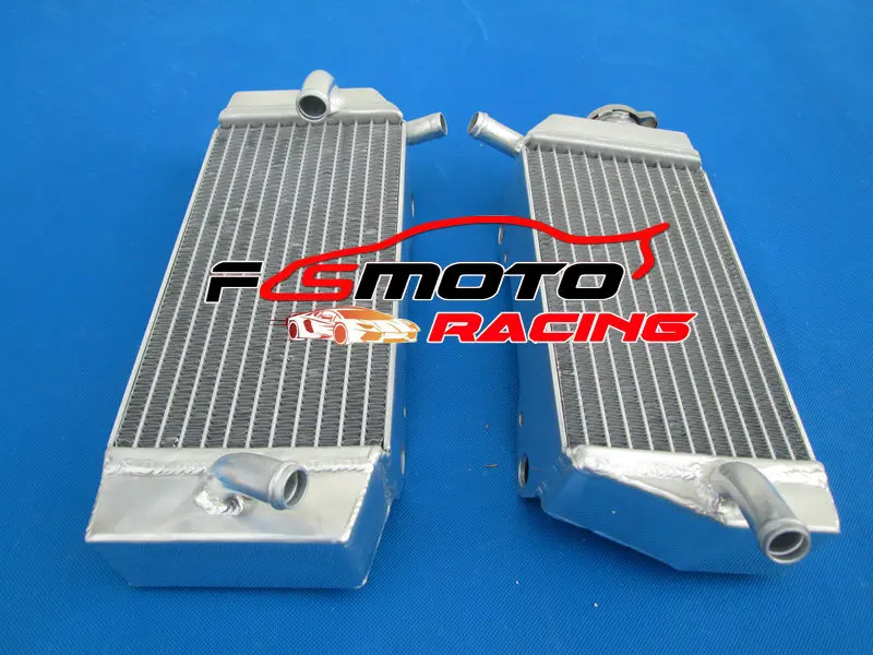 Производительность Алюминий радиатор для Honda CRF450 CRF450R CRF 450 R 05 06 07 08 2005