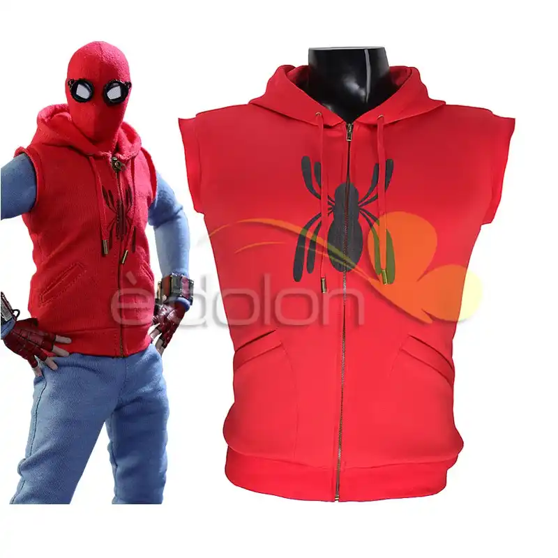 spider man homecoming hoodie