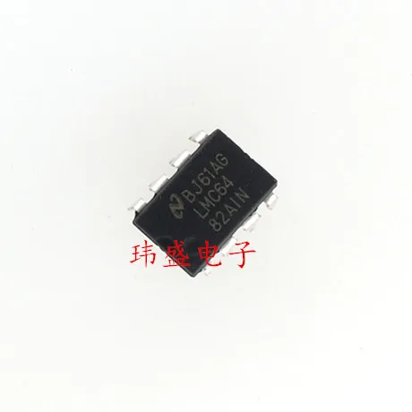 10 шт. LMC6482AIN DIP-8 LMC6482IN LMC6482