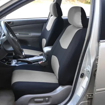 

High Quality Five Seats 9-Piece Universal Seat Covers for Sedans Auto Interior Crossovers Styling Protect Decoration