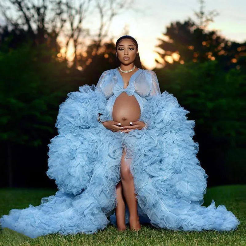 high-quality-amazing-sexy-sky-blue-tulle (1)