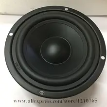 Kasun QA-4100 4 дюймов mid НЧ-динамик Средний НЧ-динамик 80 Вт 8 Ом 2 шт./лот