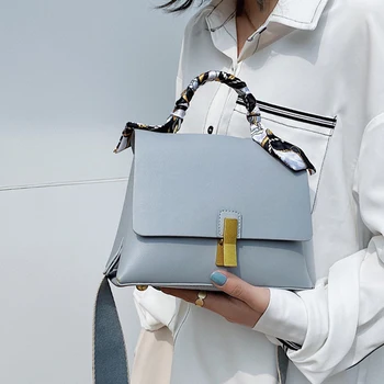 

Brand Leather Big Handbags for Women 2020 Trend Large Capacity Portable Crossbody Shoulder Bag Ladies Causual Travel Hand Bags