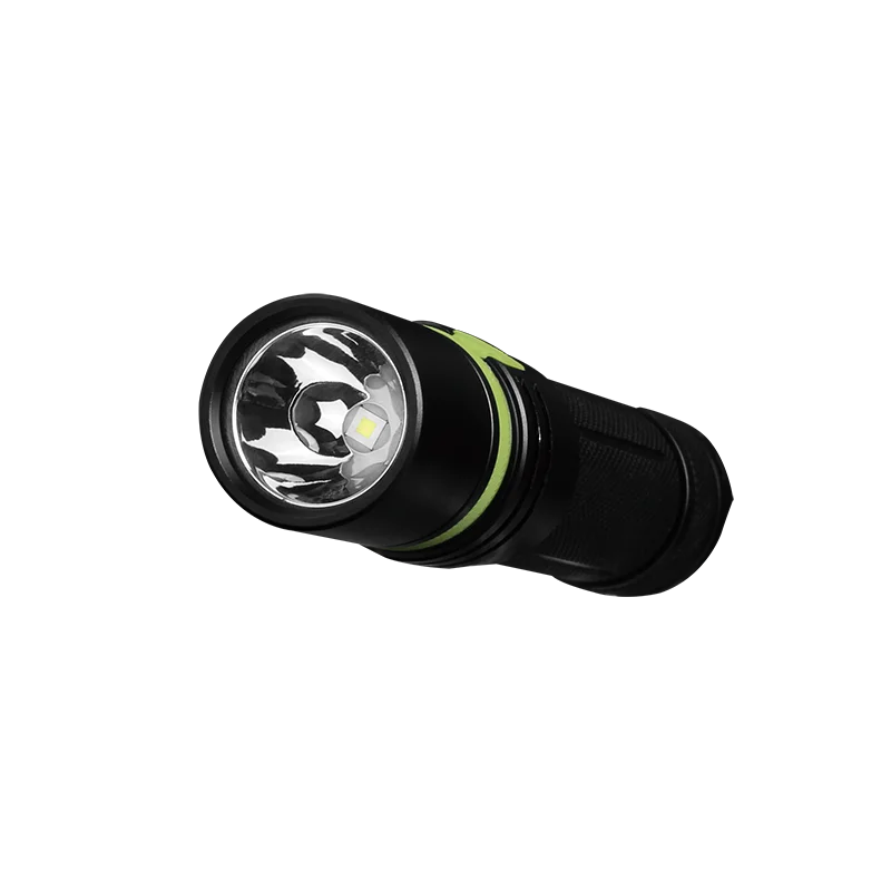 Fenix UC30 Cree XP-L HI V3 светодиодный USB Перезаряжаемый Фонарь+ аккумулятор