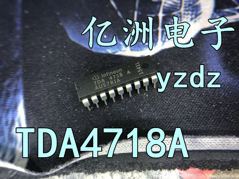 5 шт./лот TDA4718A DIP-18