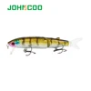 JOHNCOO – leurre méné rigide Magallon Wobbler avec queue de rechange, appât artificiel de type poisson nageur, 110mm, 14.7g /88mm, 8g ► Photo 3/6