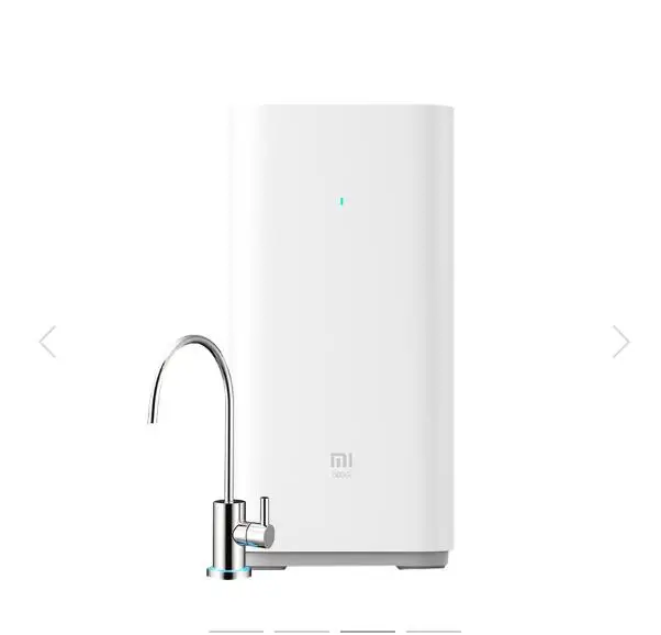 Очиститель воды Xiaomi фильтры для воды Поддержка Wifi Android IOS смартфон Сотовый телефон приложение - Цвет: 600G