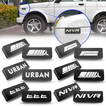 

2X Amber LED Side Marker Light Repeater Indicator Lamp For Lada Niva 4x4 1995 New Side Mark