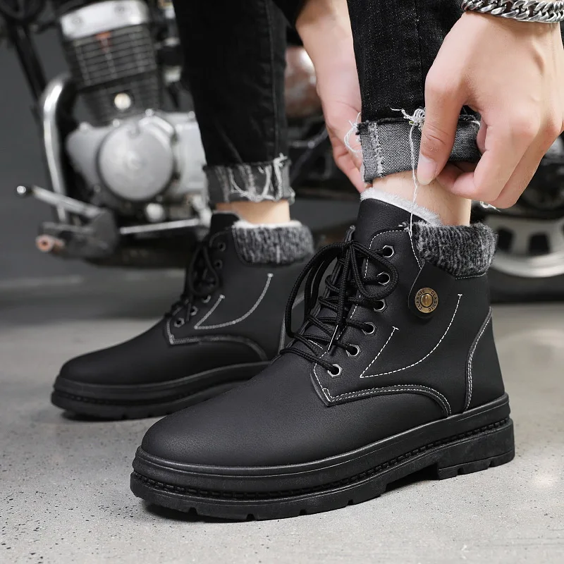 Botas p neve