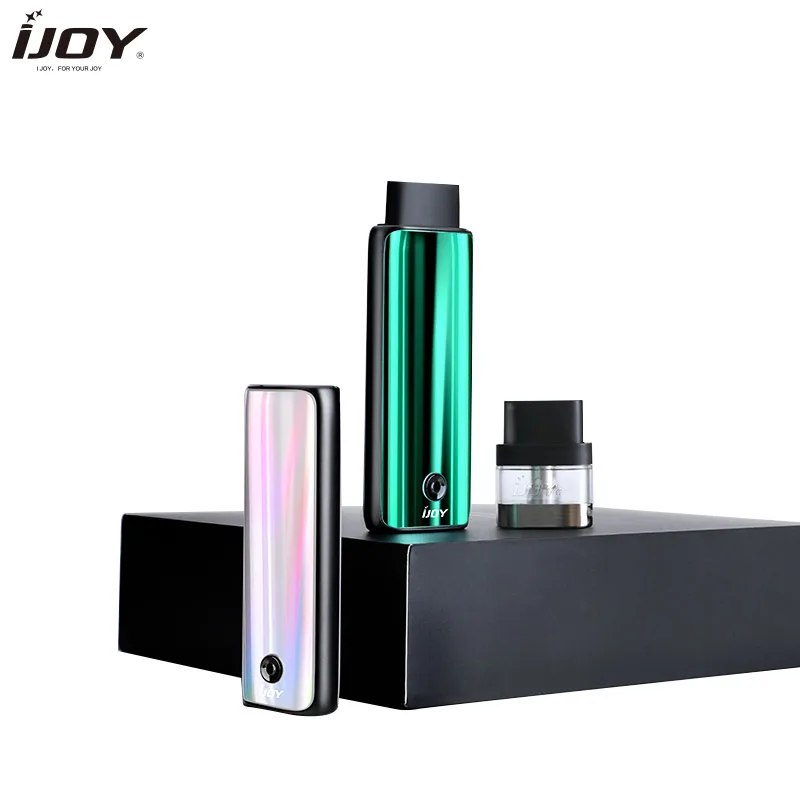 Набор с электронной сигаретой IJOY NEPTUNE комплект 650 мАч батарея Максимальная