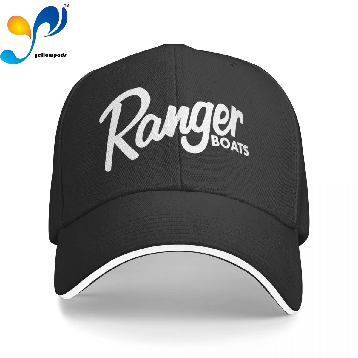 Вдохновленные парусные лодки Ranger-Мужская Новая бейсбольная кепка модная