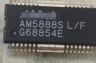 Бесплатная доставка IC новый % AM5888SL/F