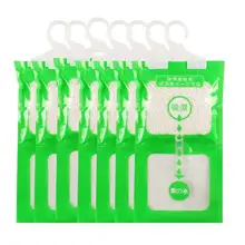 3 шт висячие влагопоглощающие осушительные сумки для дома шкаф для автомобиля шкаф