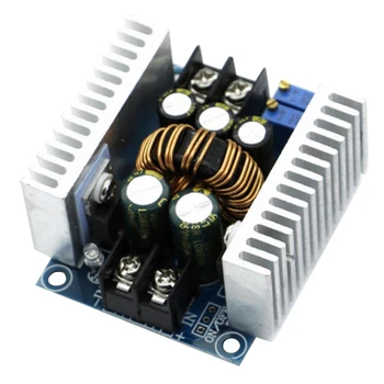 

20A High-Power Synchronous Rectified Step-Down Constant-Voltage Constant-Current Power Module