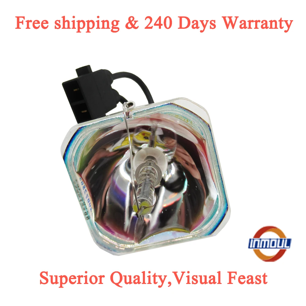 

Inmoul High quality bare lamp For ELPLP41 For s62 H284B H283B H285B H283C H284C H285C