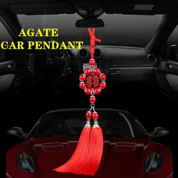 

Explosive Money Agate Car Accessories Vehicle Pendant Brave Troops Ornaments Car Toys Decoration Gadgets