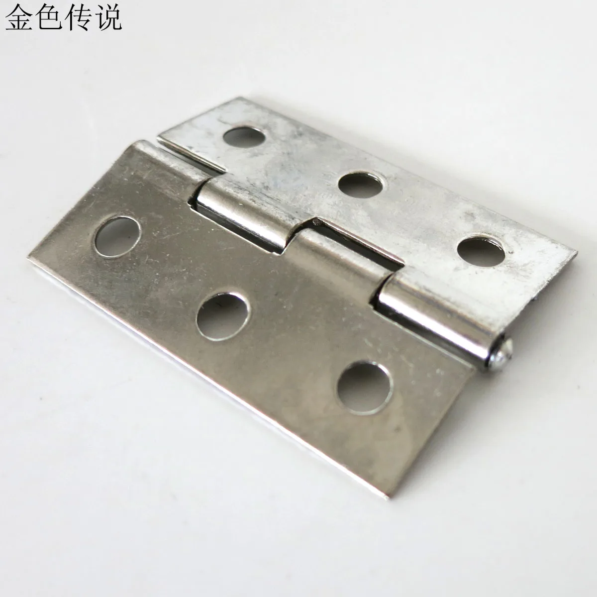 Стальной шарнир DIY модель сборки Складная страница ручной работы мини складные модели аксессуары инструменты для деревообработки