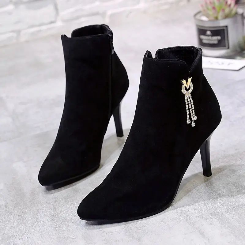 Botas torn.