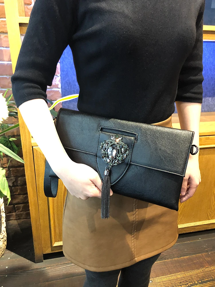 Vestidos Verano Mujer Hand Package Dinner Banquet Will Capacity Single Shoulder Crossbody Bags For Women Bolsas Clutch Sac