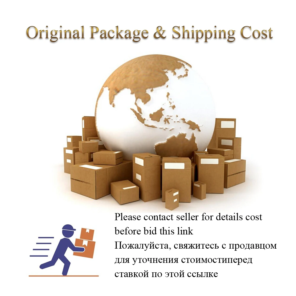 Original Package Box Form Blister Use Only Please Seller For Detail Cost Before Bid This Item |