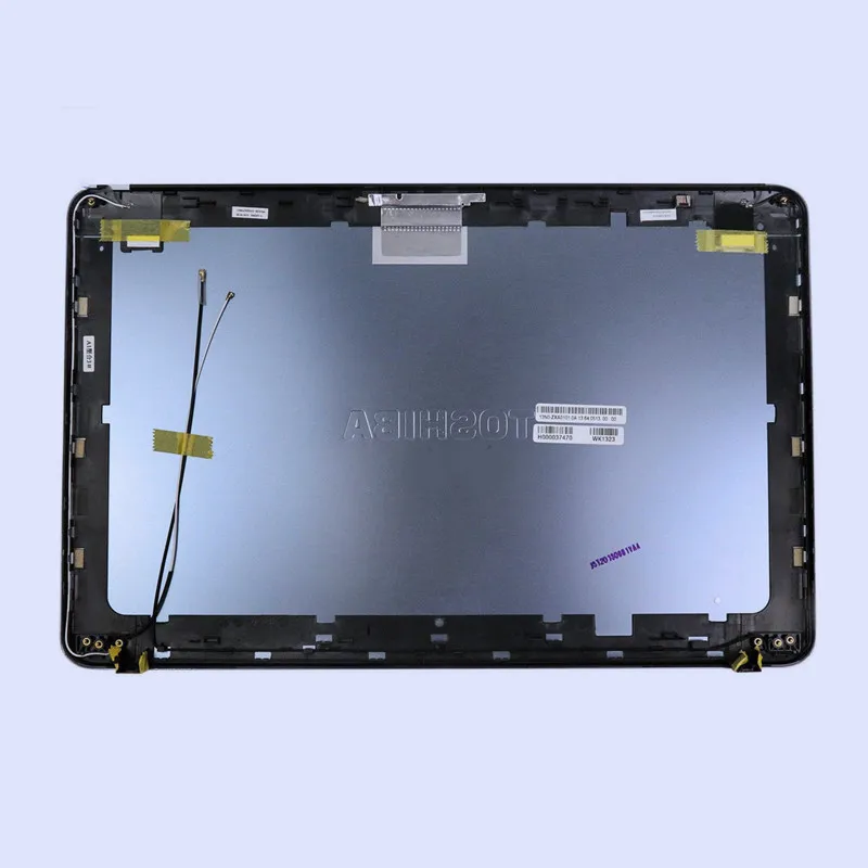 Ноутбук lcd задняя крышка верхняя задняя крышка и Нижняя крышка чехол для Toshiba Satellite C875