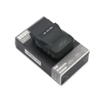 

V015 OBD2 scanner v1.5 Elm 327 Wireless bluetooth PIC18F25K80 Auto Diagnostic Tool OBDII for Android/IOS/Windows