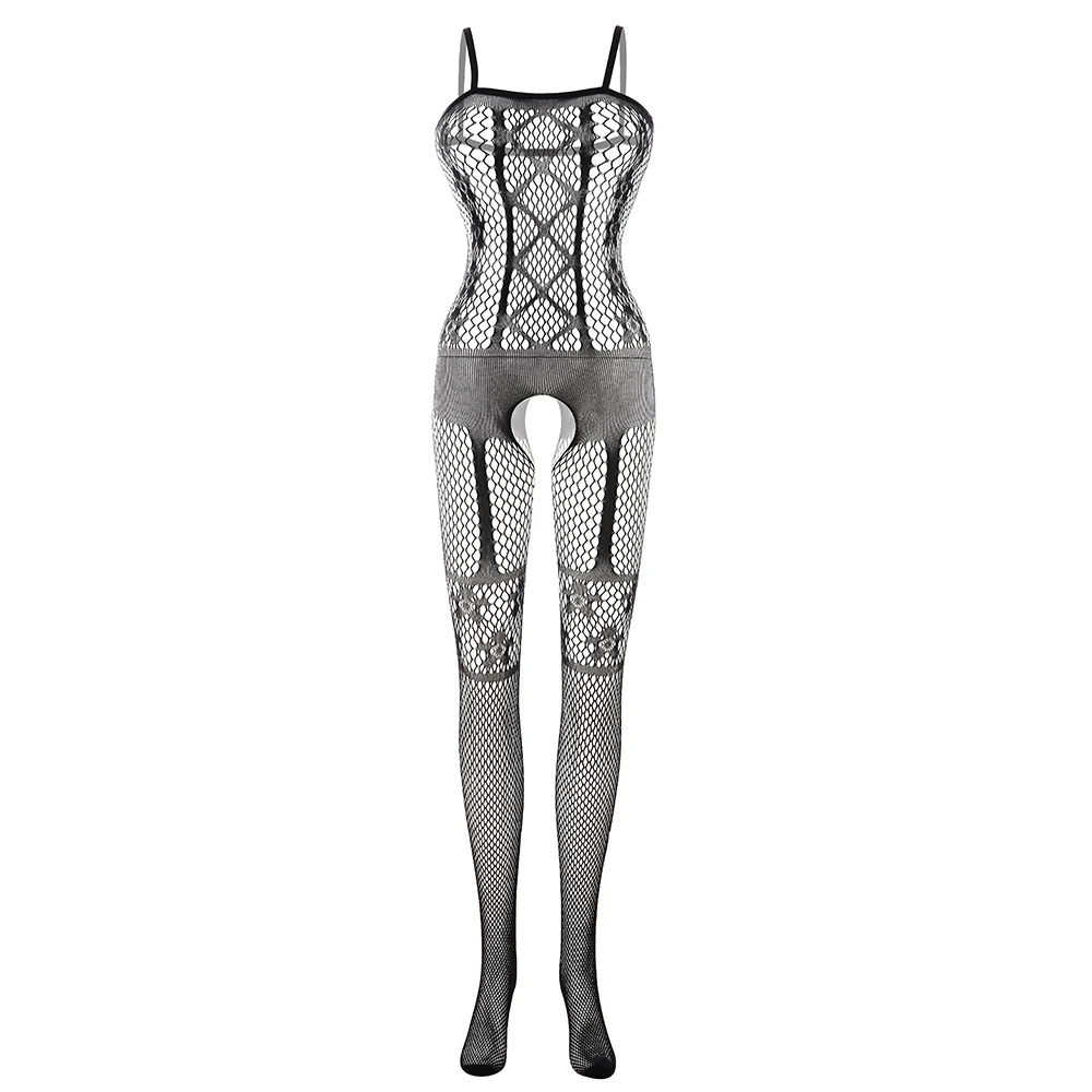 Размера плюс Эротическое из сетки белье babydoll для женщин lenceria mujer сексуальное нижнее белье порно Нижнее белье для сексуальных костюмов femme baby doll - Цвет: style 2