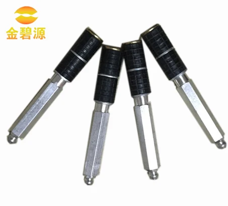 

Concrete crack high pressure Injection Aluminum packer