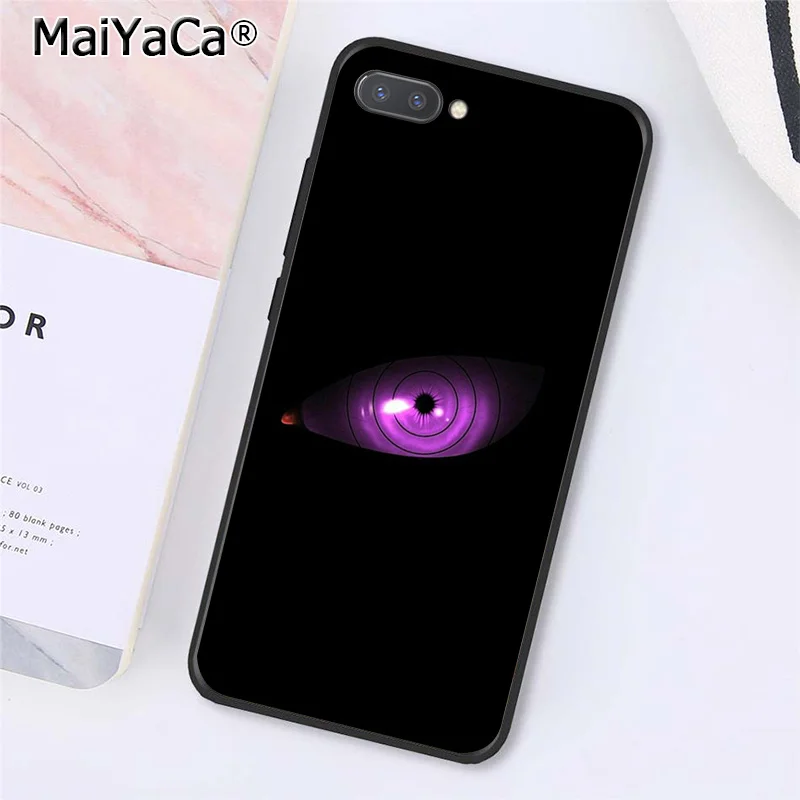 MaiYaCa крутая японское аниме «Наруто» чехол для телефона для huawei смартфона Honor 8X9 10 20 Lite 7A 8A 5A 7C 10i 20i View20