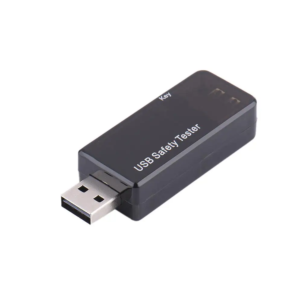 USB тестер амперметр измерители напряжения 3~ 30 В DC Вольтметр мощность амперметра монитор быстрое зарядное устройство батарея банк питания детектор