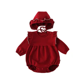 

Baby romper 2020 spring infant clothes