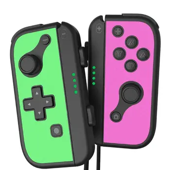 

Switch Joy Con Controller for N-intendo Wireless Joystick Joycon L/R 2 Gamepads M0XB